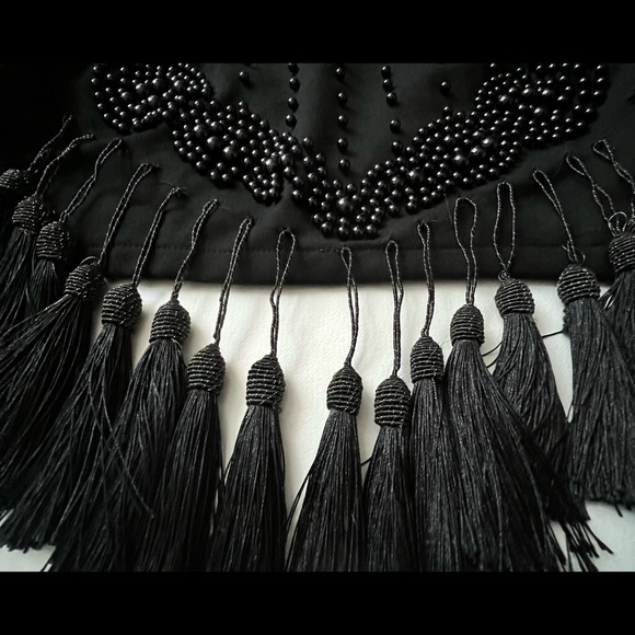 New with tags L’atiste cropped shirt - Picture 5 of 7